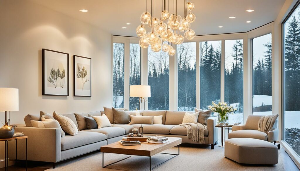 20 Ambient Lighting Living Room Ideas You Should Try » Comfy Ideas