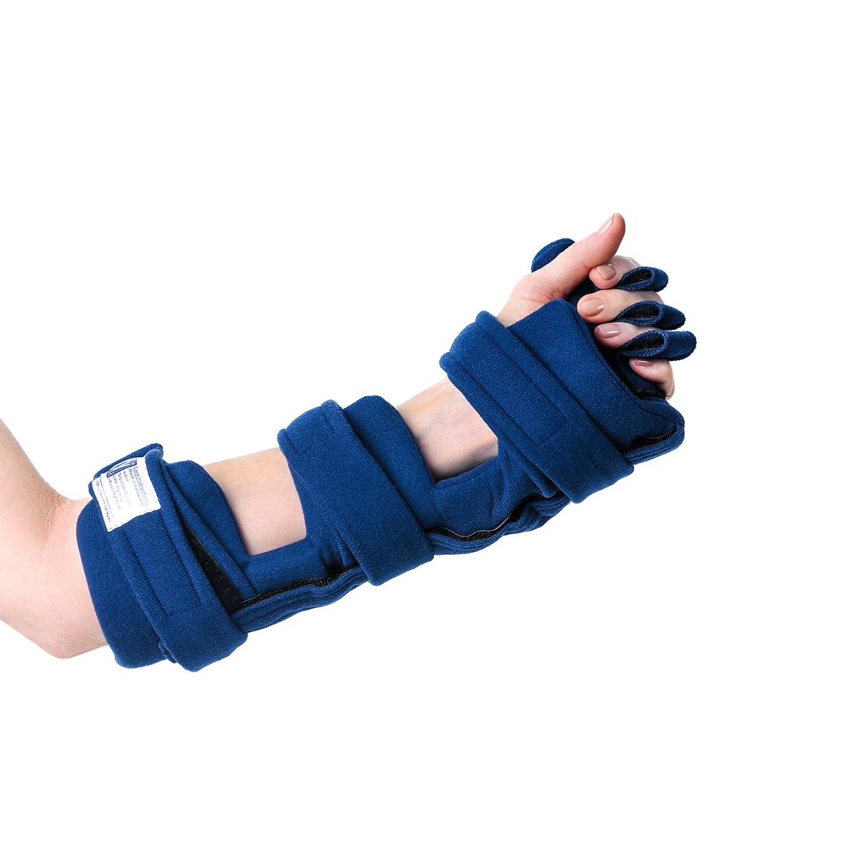 ComfySplints™ Adjustable Cone Hand Comfy Splints