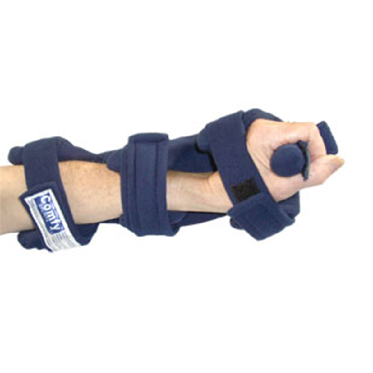 ComfySplints™ Adjustable Cone Hand Comfy Splints
