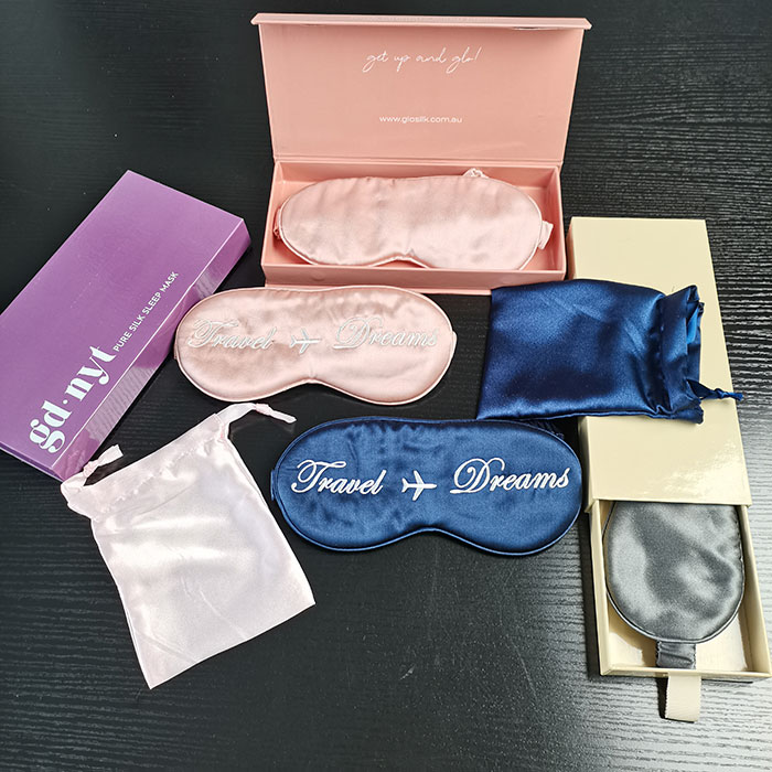 Silk Sleep Eye MasksSilk Masks ODM/OEM,Silk Masks Manufacturers