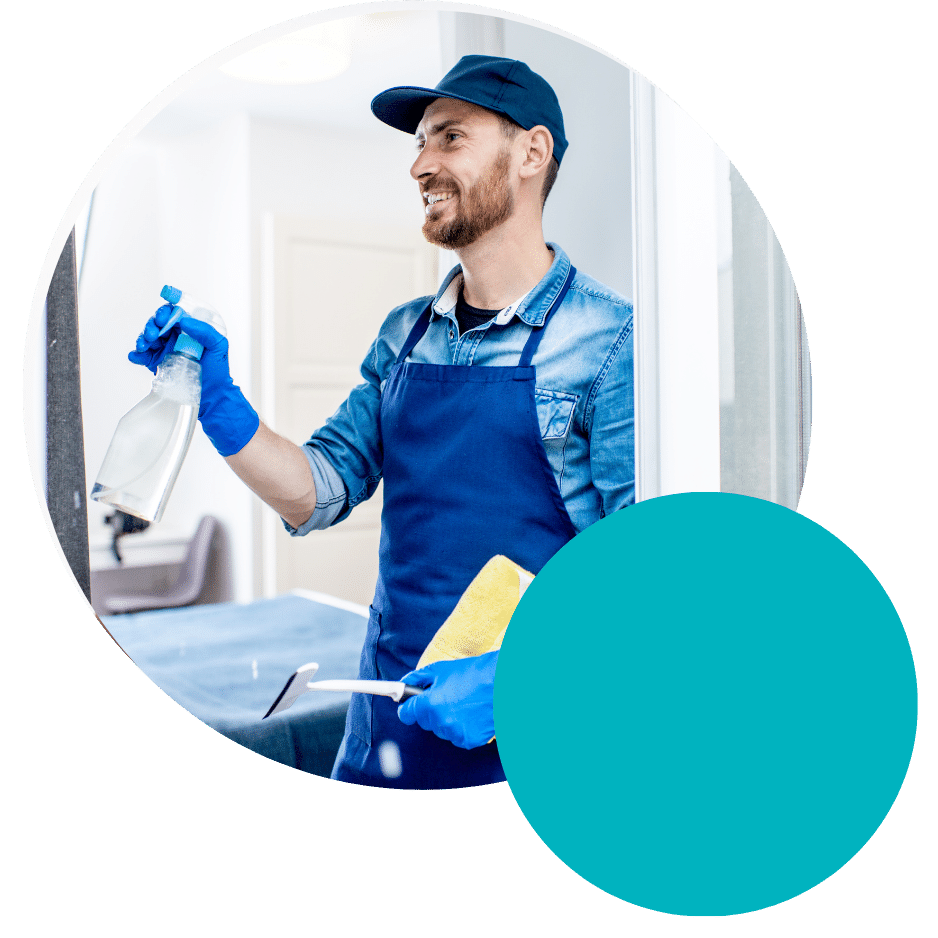 Powerful for cleaning supplies Janitorial Comgem