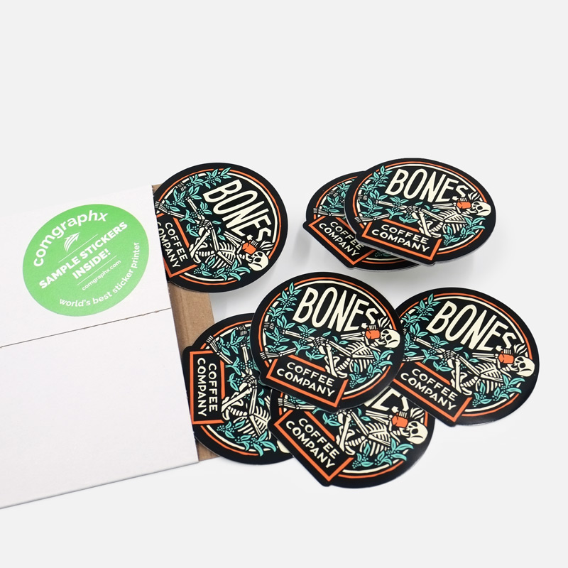 15 Custom Vinyl Samples Comgraphx