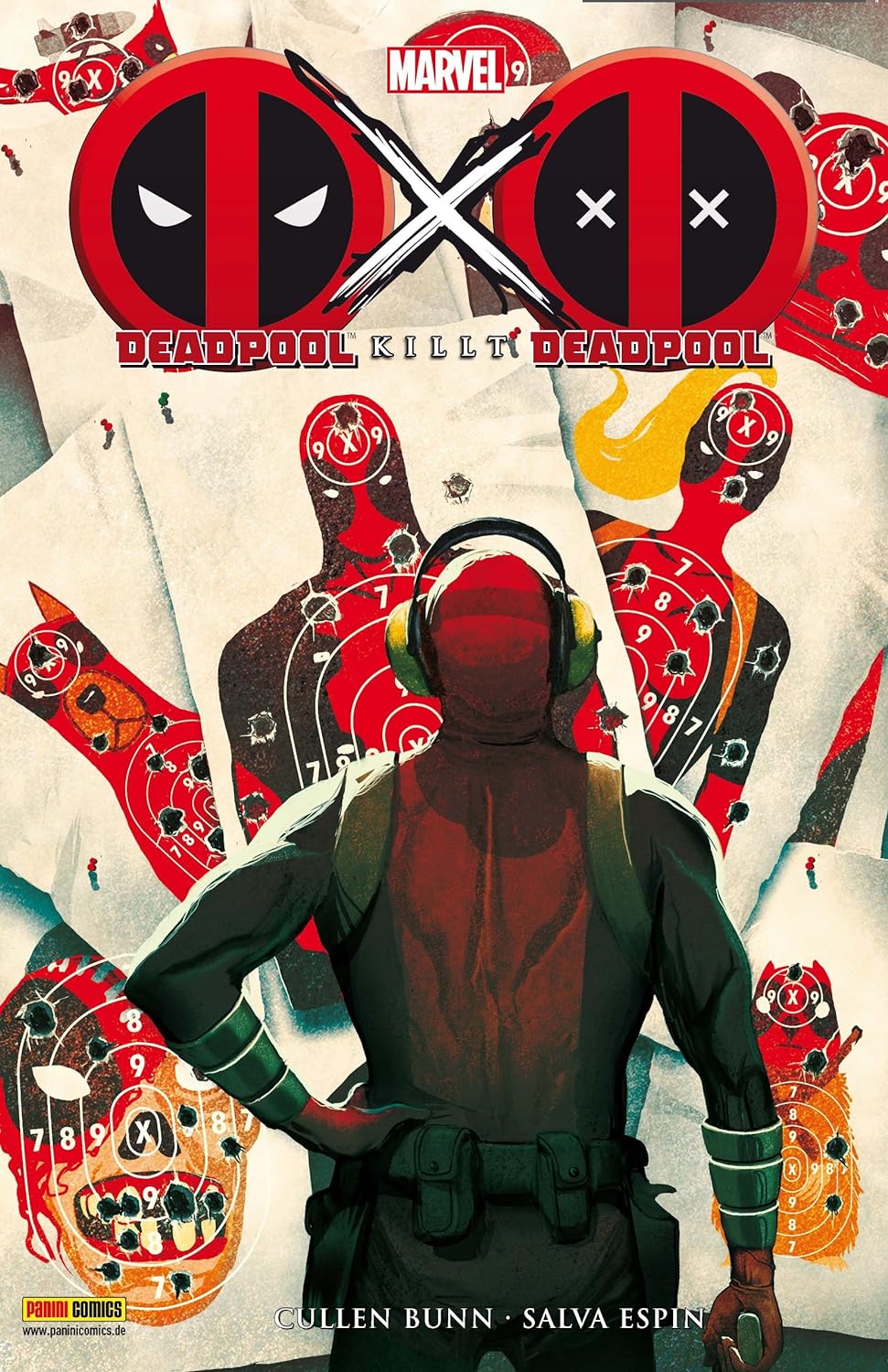 Jonathan Hickman, Cullen Bunn Deadpool killt Deadpool ComicCouch.de