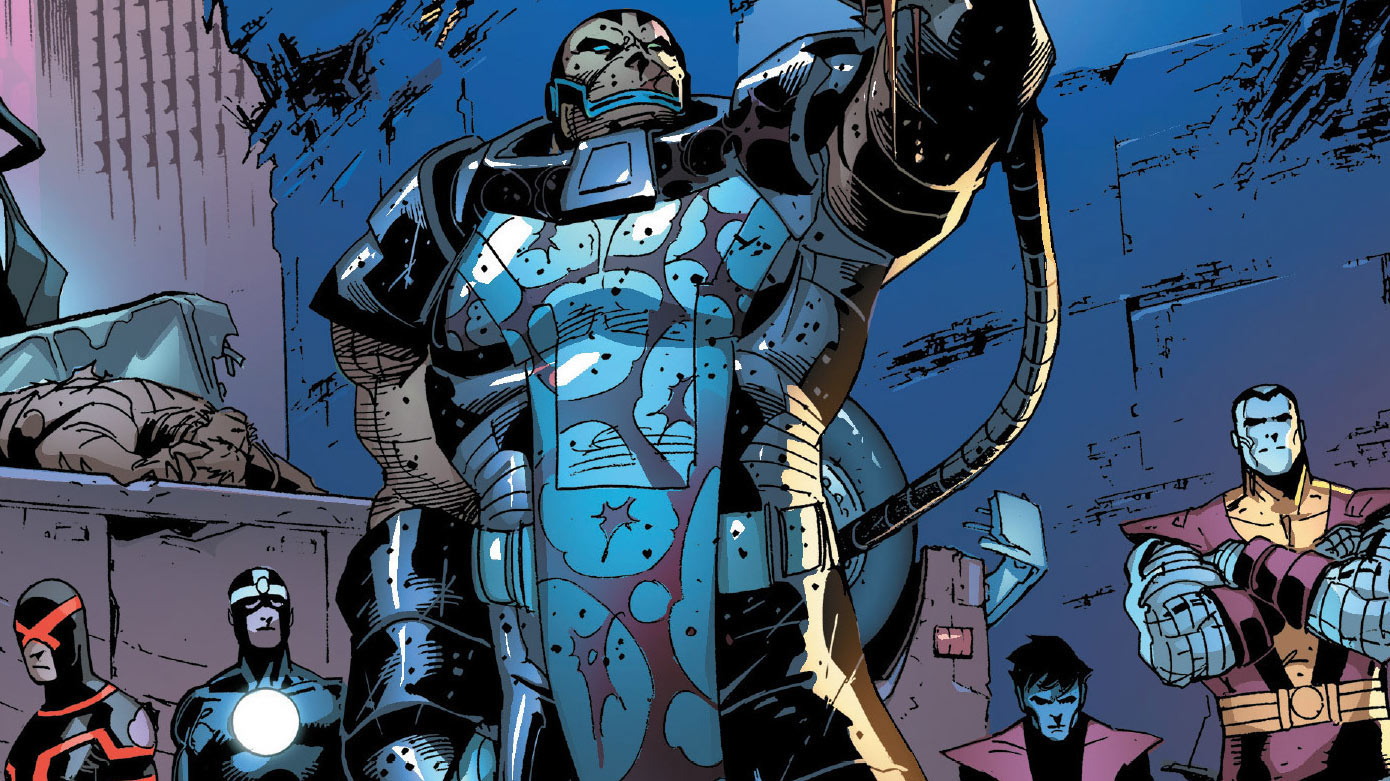 Officially Ranked The Top 10 Most Powerful Marvel Supervillains