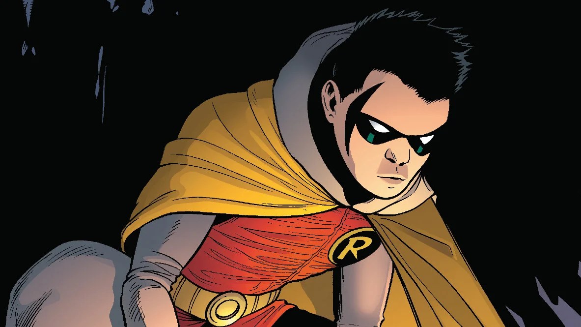 Damian Wayne