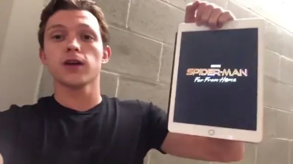 Slip Or Not, SpiderMan Far From Home Raises A Lot Of Questions