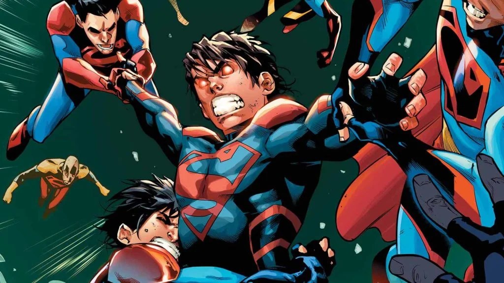 The Top 10 Fastest Superheroes In Marvel and DC Comic Books Today