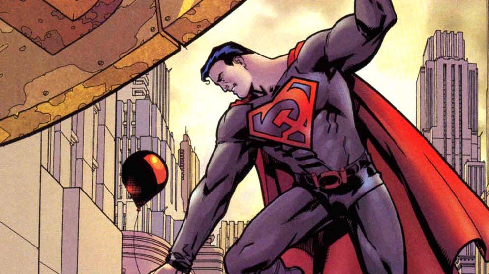 Greatest Stories Ever Told Comic Basics