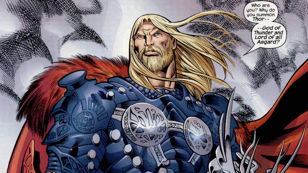 10 Best Superheroes That Have Beards, Ranked (Marvel & DC)