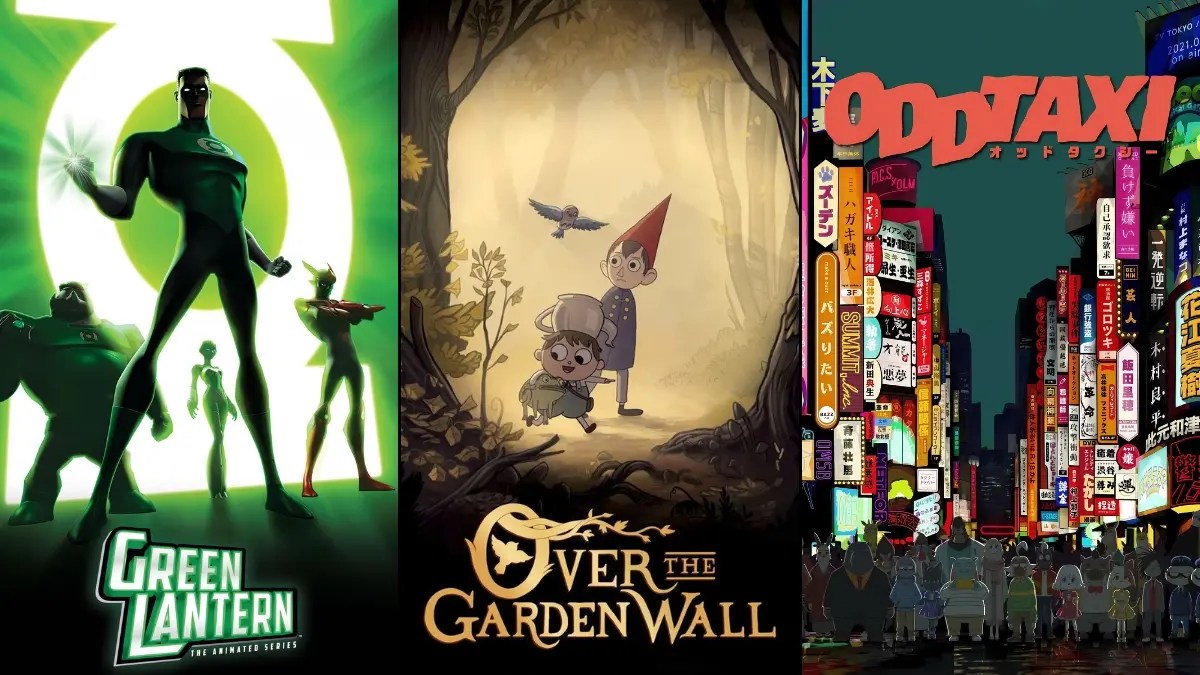 Animated Series You're Sleeping On (But Shouldn't)