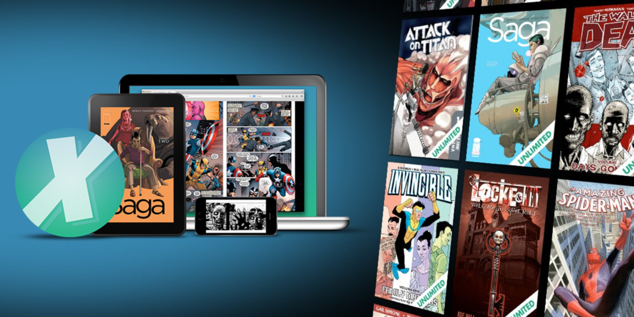 16 Best sites to Read Comics Online