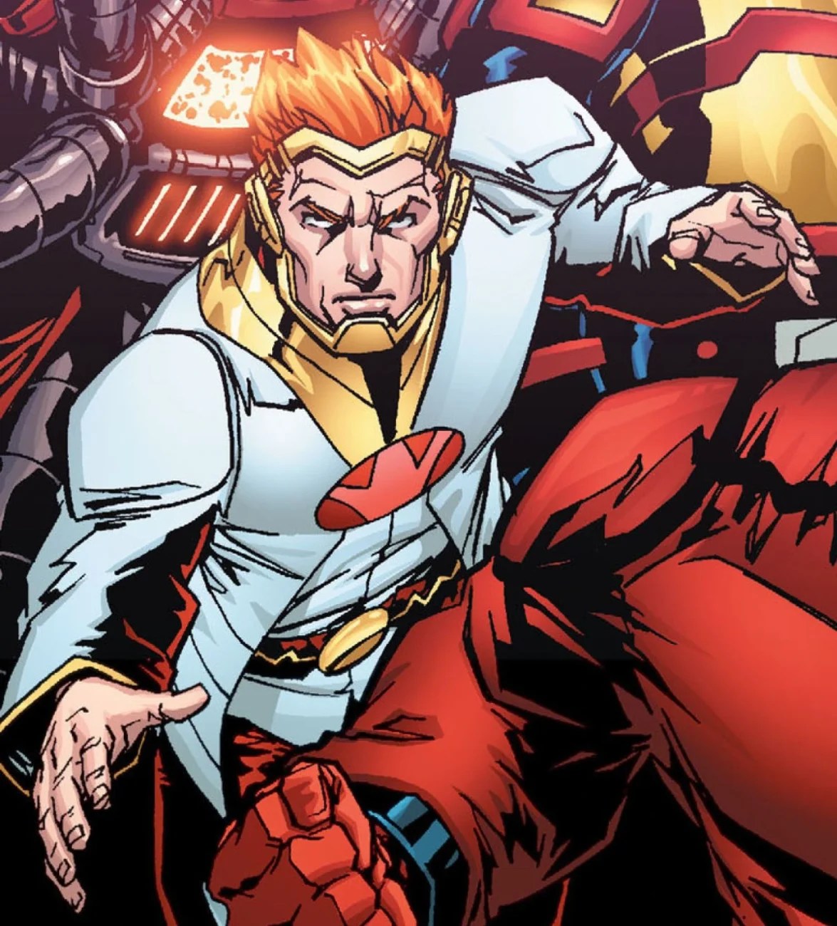 15 Characters That Can Beat Darkseid in a Fight