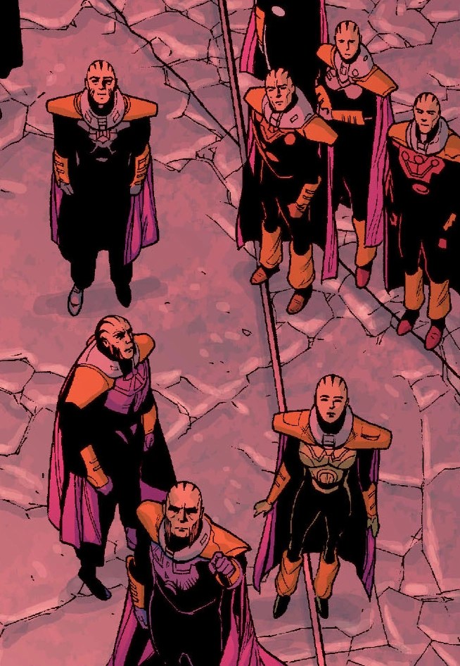 15 Characters That Can Beat Darkseid in a Fight