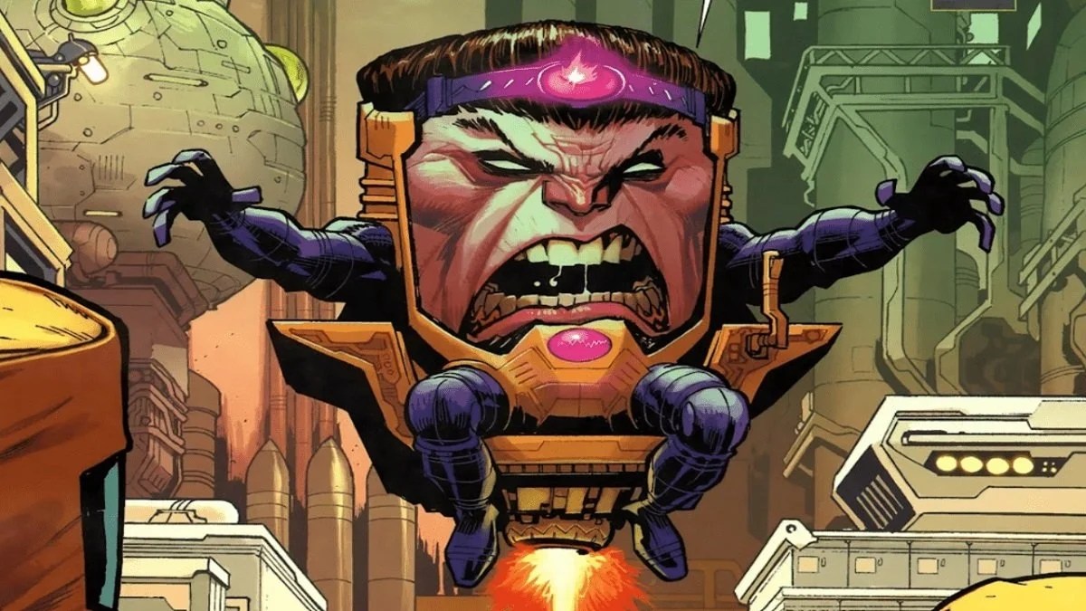 How Powerful Is MODOK? Compared to Other MCU Villains