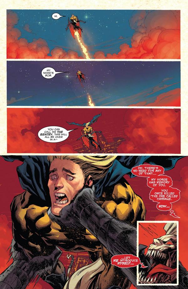 Knull vs. Thanos Who Would Win in a Fight of Villains?