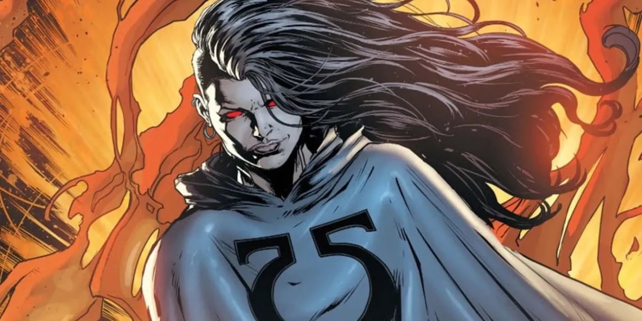 Top 10 Female Villains in DC & Movies)