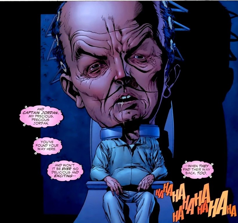 20 Most Important Green Lantern Villains (Ranked)