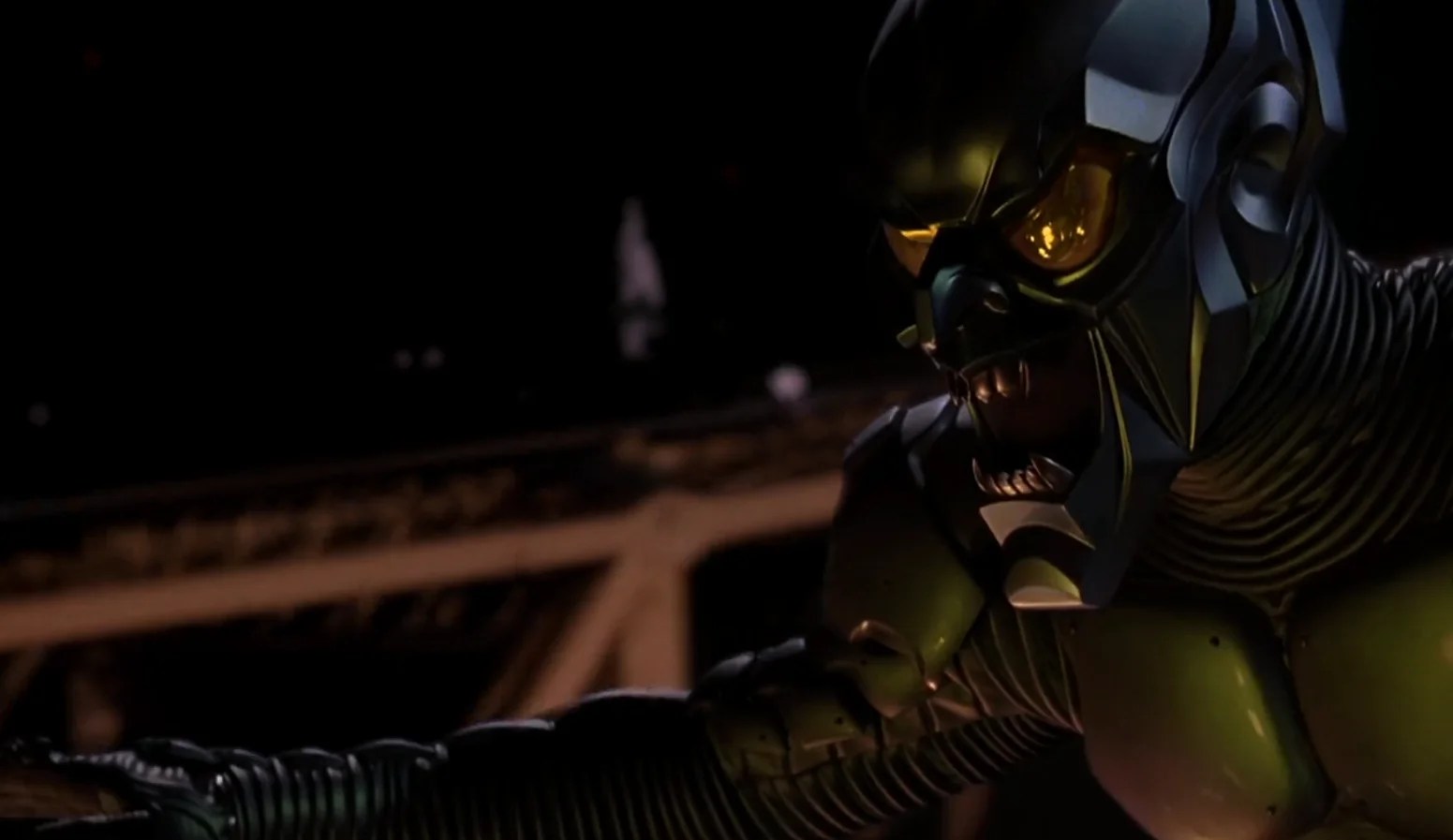 12 Best William Dafoe's Green Goblin Quotes