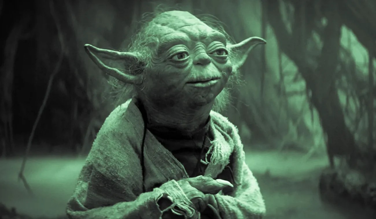 Star Wars 50 Greatest Yoda Quotes, Ranked