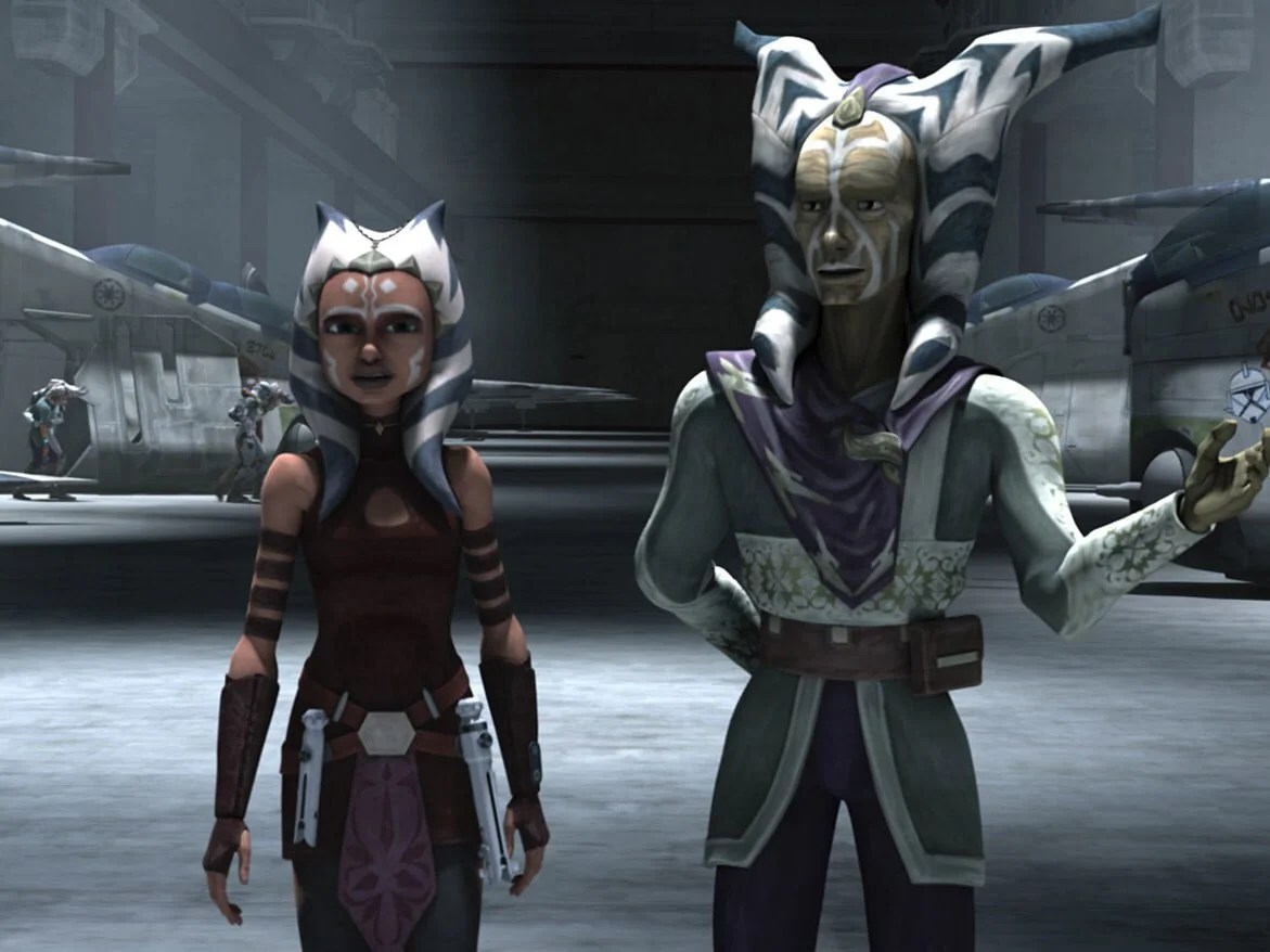 Star Wars What Species (Race) Is Ahsoka Tano?