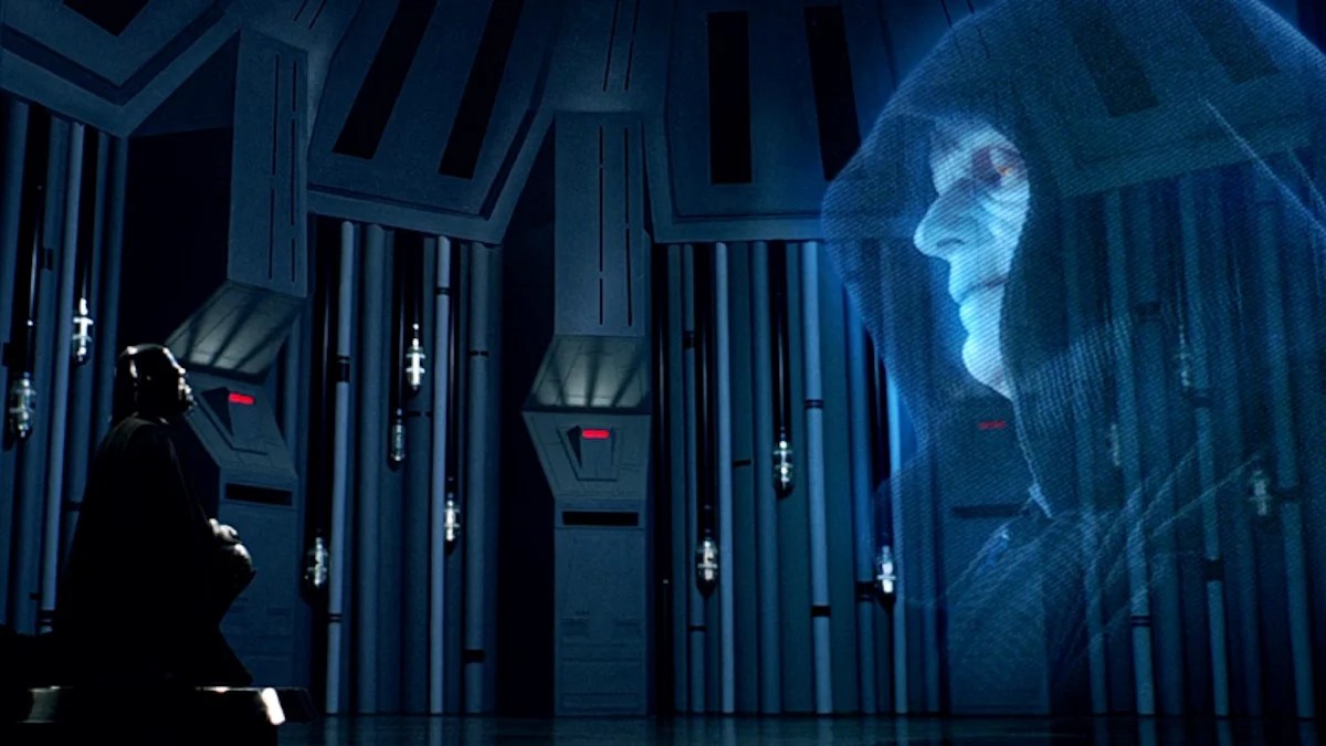 Here Is How Darth Vader Knew Luke Was His Son