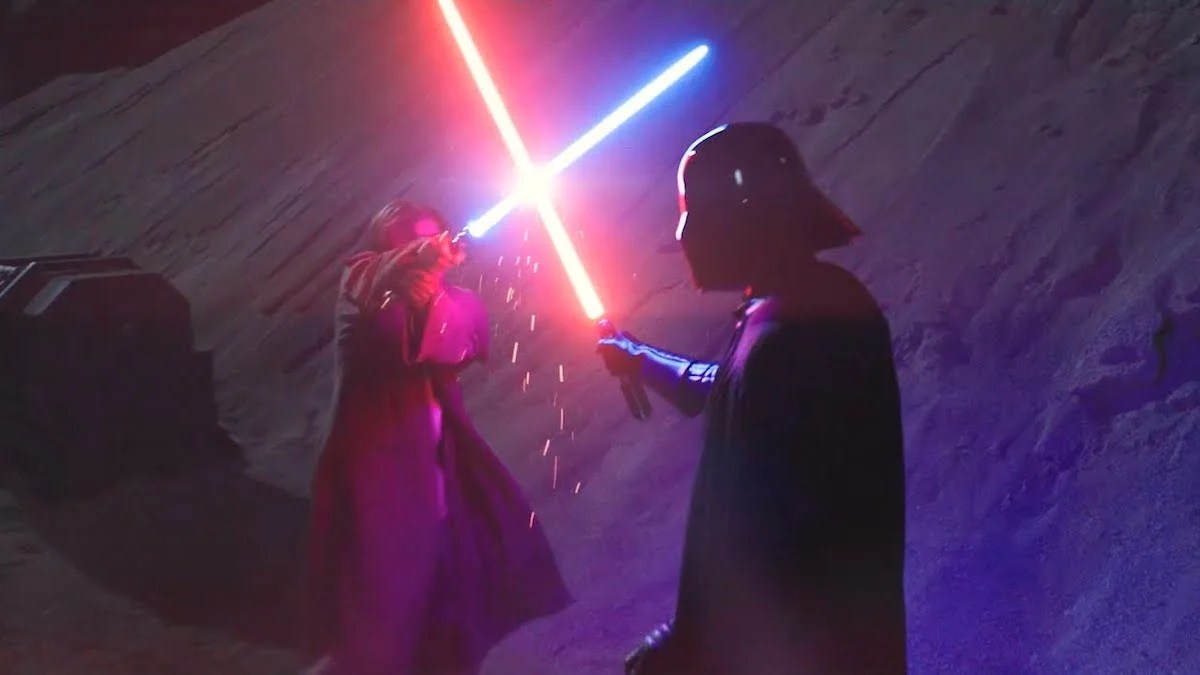 Darth Vader vs. Palpatine Who Was Stronger & Who Would Win in a Fight?