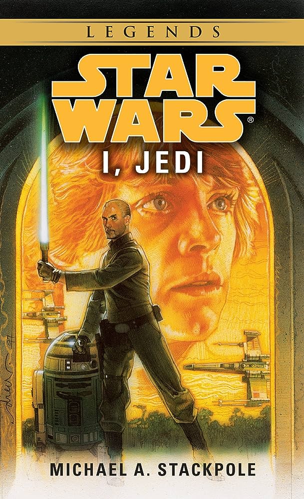 15 Best Star Wars Legends Books, Ranked