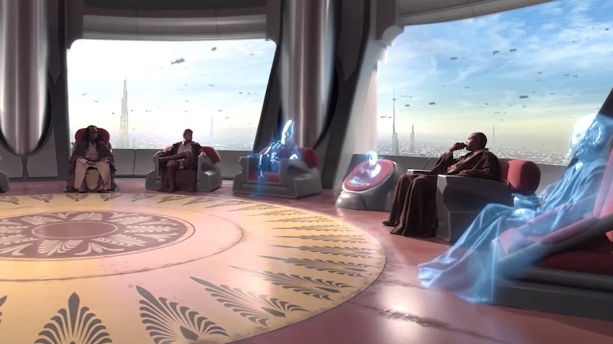 Here’s How Many Jedi Were There Before Order 66