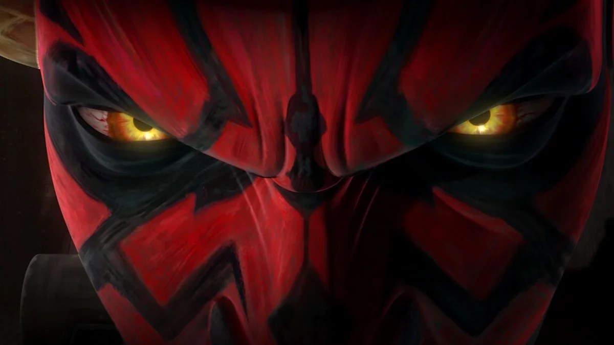 Star Wars Here's Why Sith Lords Have Yellow Eyes