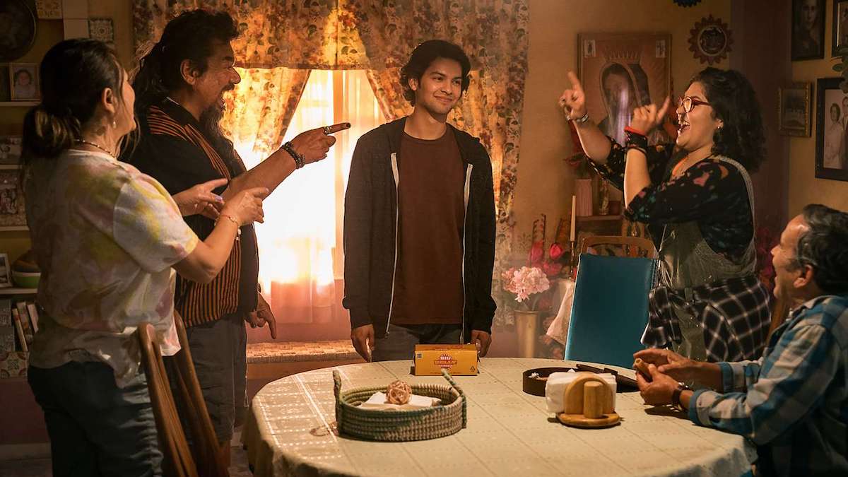 ‘Blue Beetle’ Ending Explained What Happens to the Reyes Family?