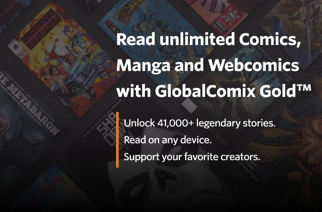 16 Best sites to Read Comics Online