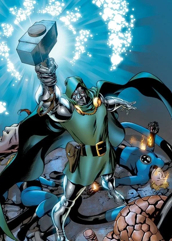 Is Doctor Doom a Hero, AntiHero, or a Villain? Explained