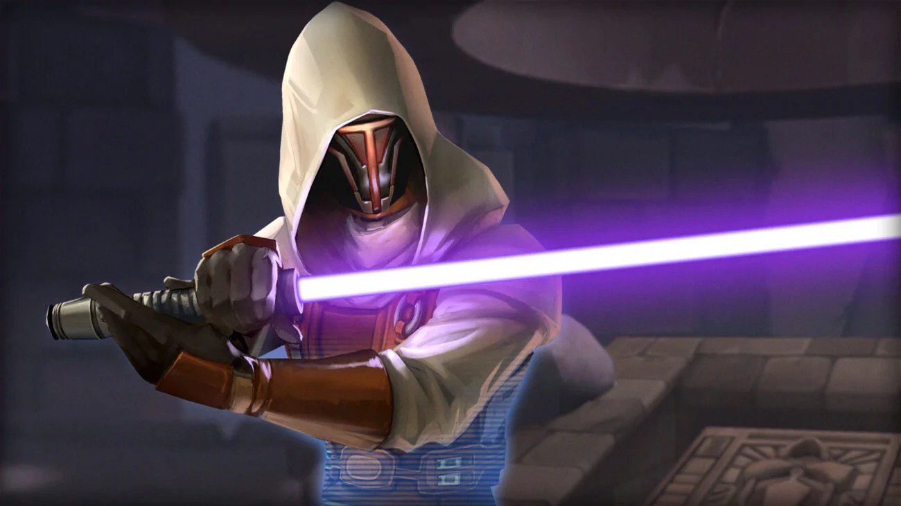 Star Wars What Lightsaber Colors Do Grey Jedi Use?