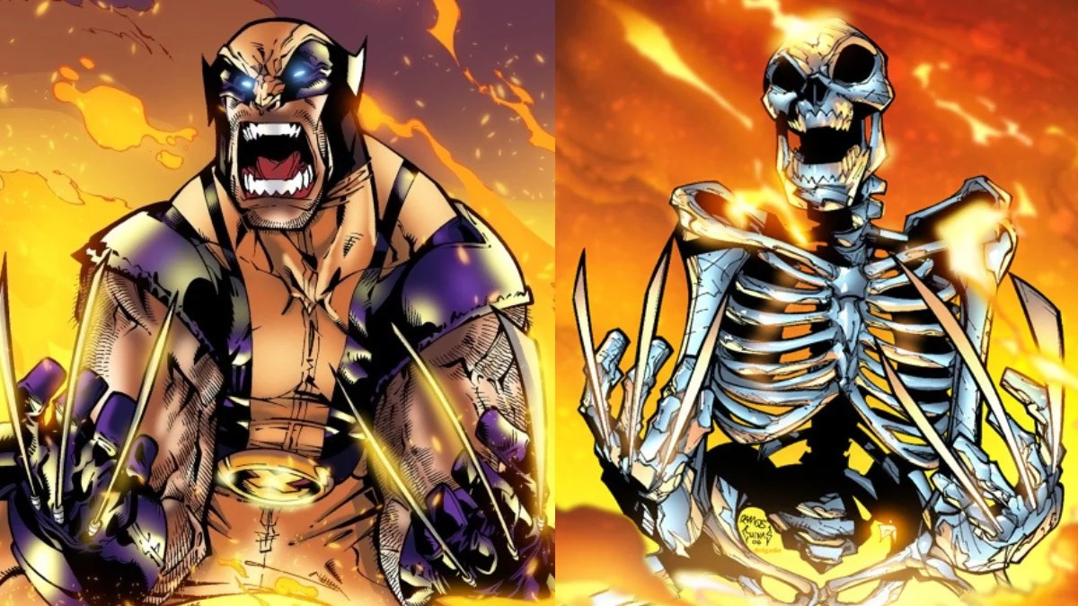 What Is Wolverine's Skeleton Made Of? Adamantium Coating Explained