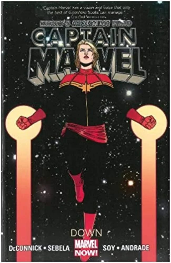 15 Best Captain Marvel Comic Storylines of All Time