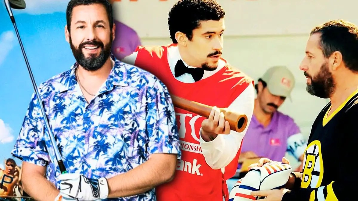 'Happy Gilmore 2' Crushes It Biggest Netflix Opening Ever for Adam Sandler