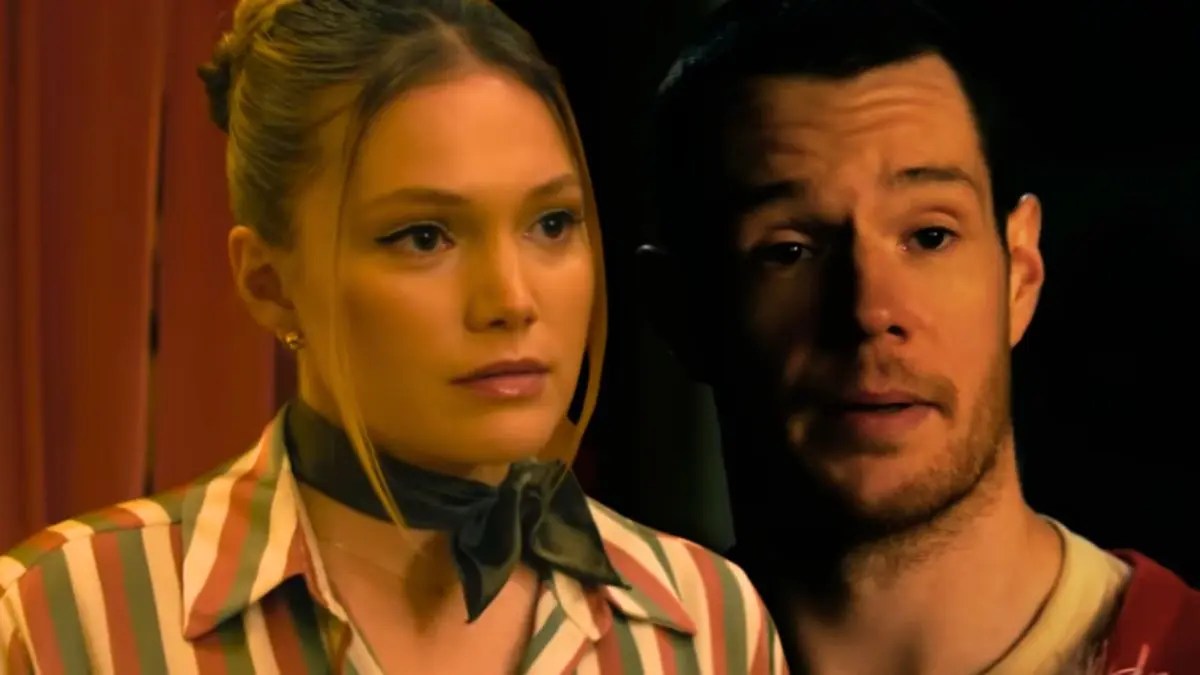 Netflix Drops First Trailer for 'Jingle Bell Heist' Starring Olivia