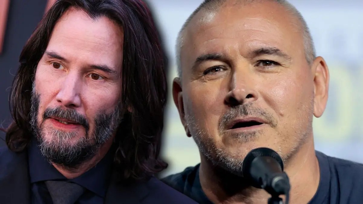 Details About The New Keanu Reeves Action Thriller Revealed