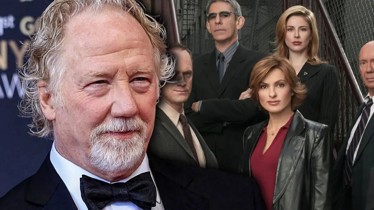 NBC Pulls Law & Order SVU Episode Featuring Timothy Busfield Before It