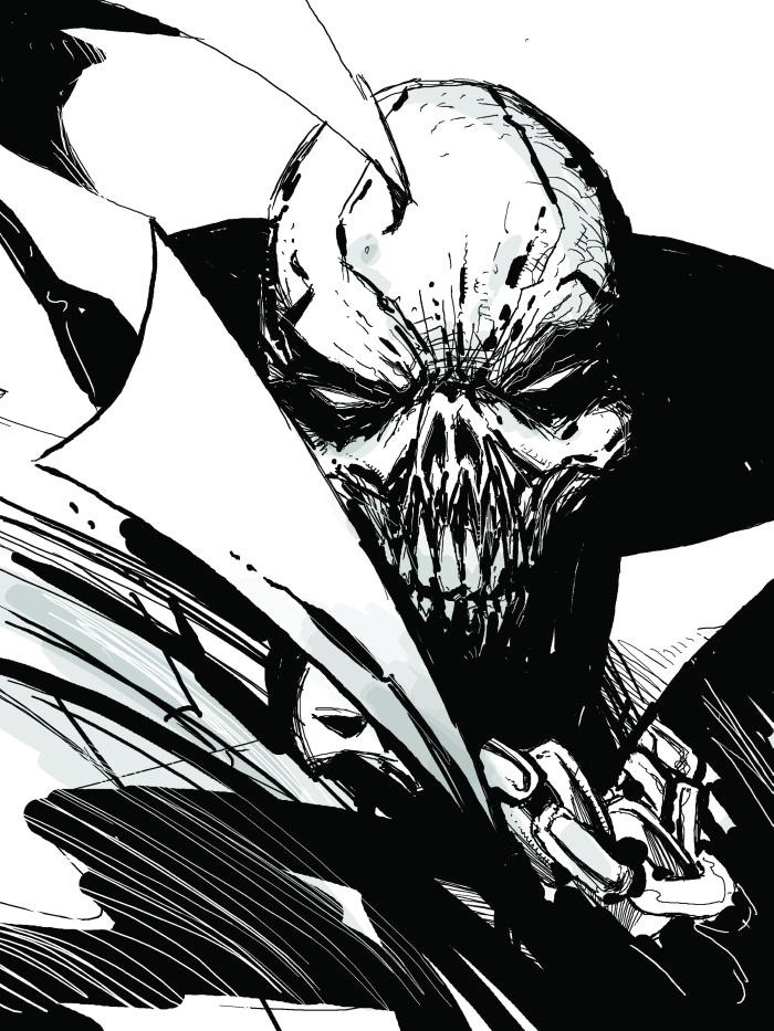 First Look At The Art Of Todd McFarlane The Devil's In The Details