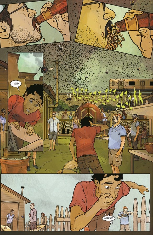 Preview Regression 1 by Bunn & Luckert (Image)