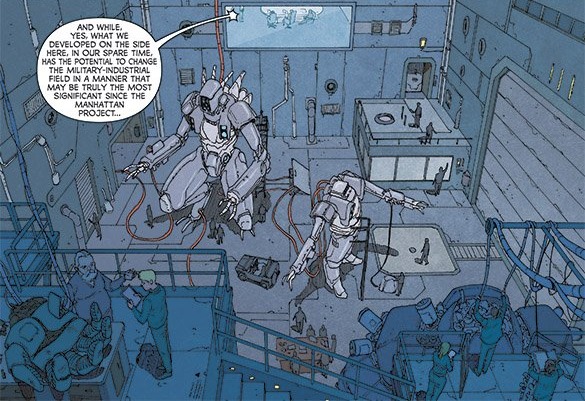 Generation Gone Image Comics