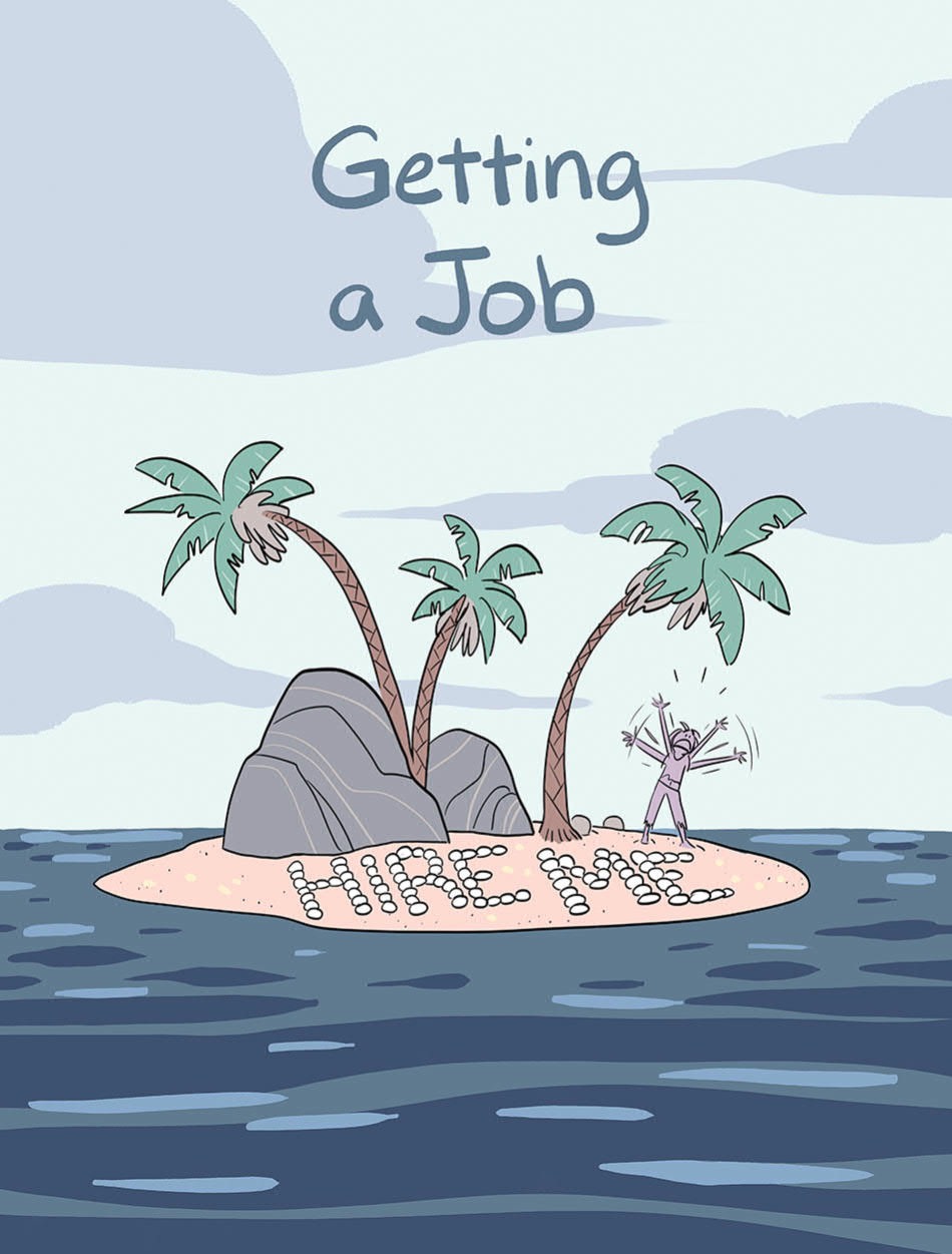 First Look I Moved To Los Angeles To Work In Animation By Natalie Nourigat