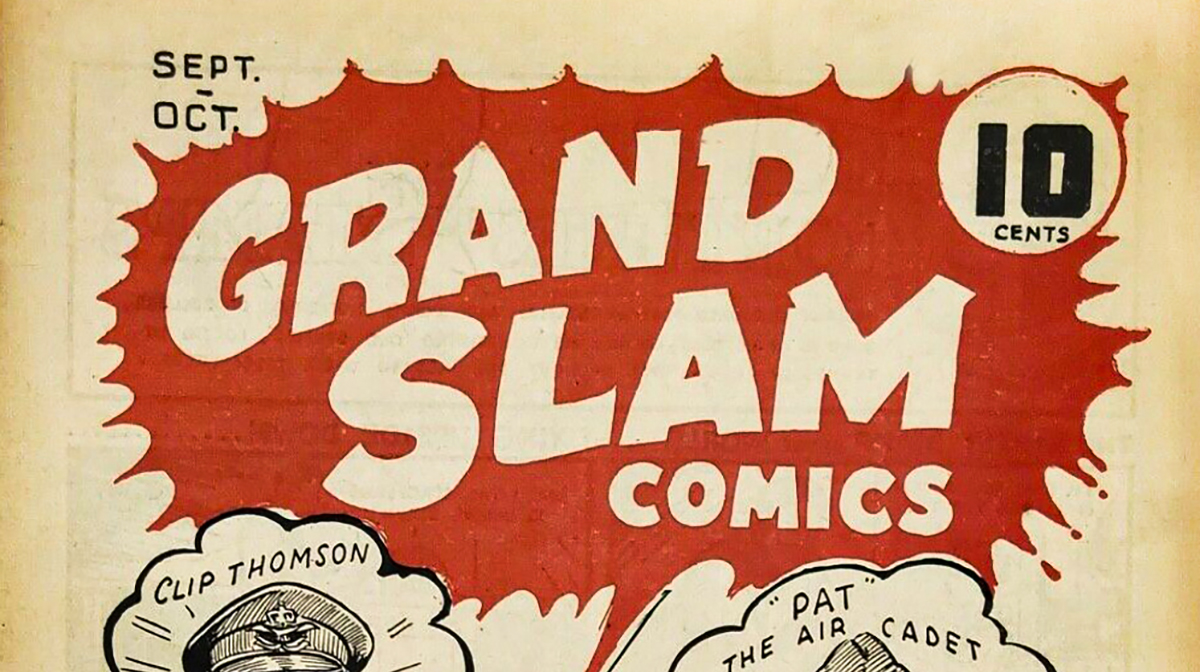 Canadian Golden Age Comics Archives • Comic Book Daily