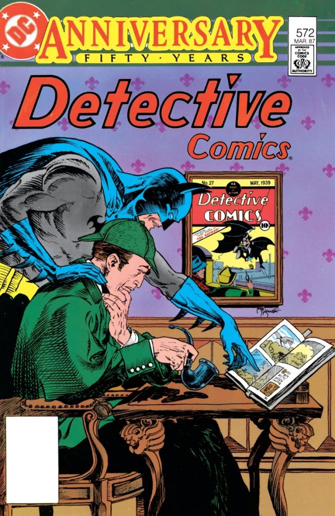 The Greatest DC Detective Stories Review! Comic Book Herald
