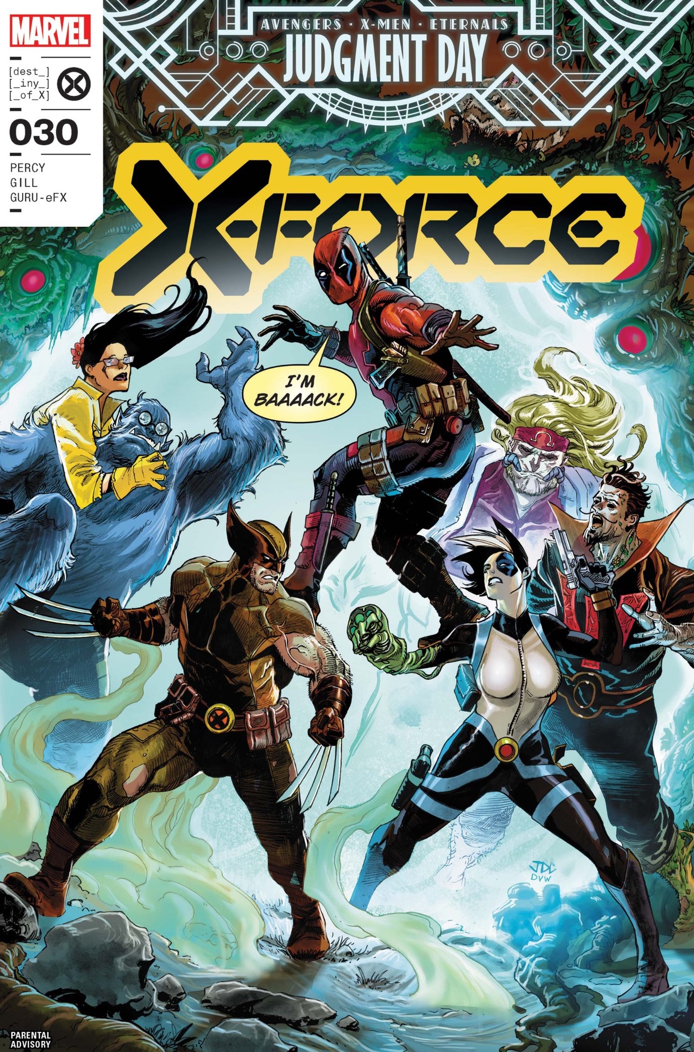 XForce 2022 in Review! Where Krakoa Keeps Selling Out Comic Book Herald
