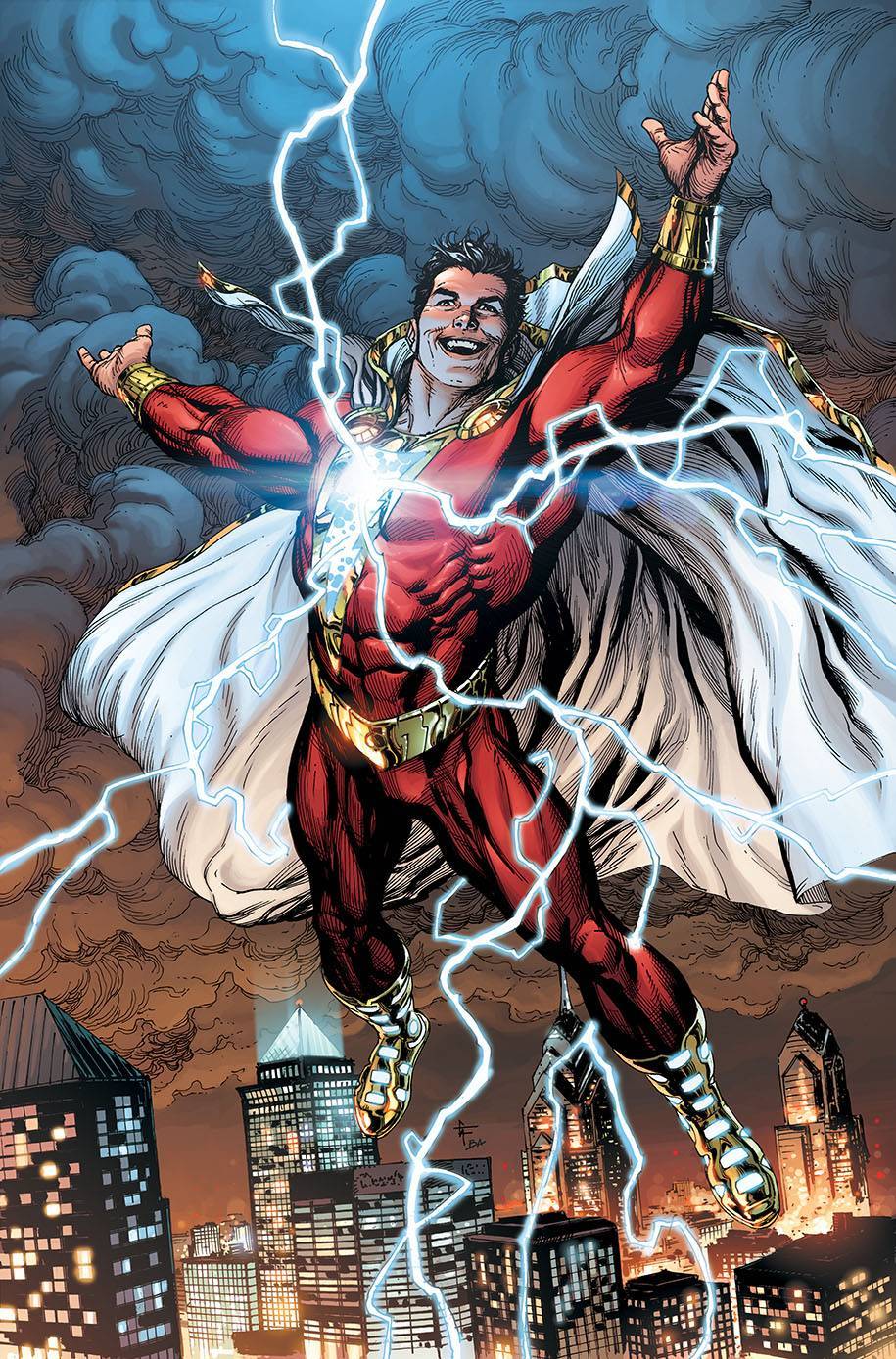 Comic Book Starter Guide Shazam! Comic Book Revolution