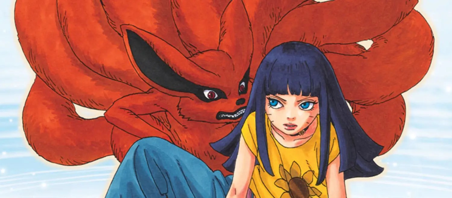 Himawari Stronger Jinchuriki Than Naruto In Boruto Two Blue Vortex