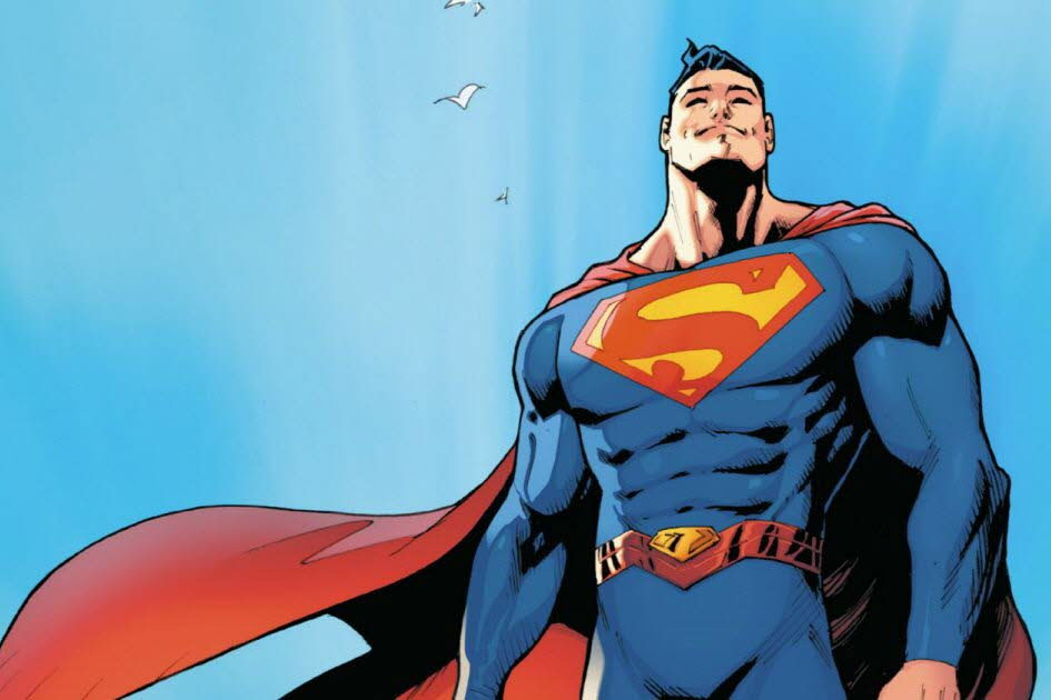 Superman/Action Comics Rebirth Reading Order (by Peter Tomasi, Patrick