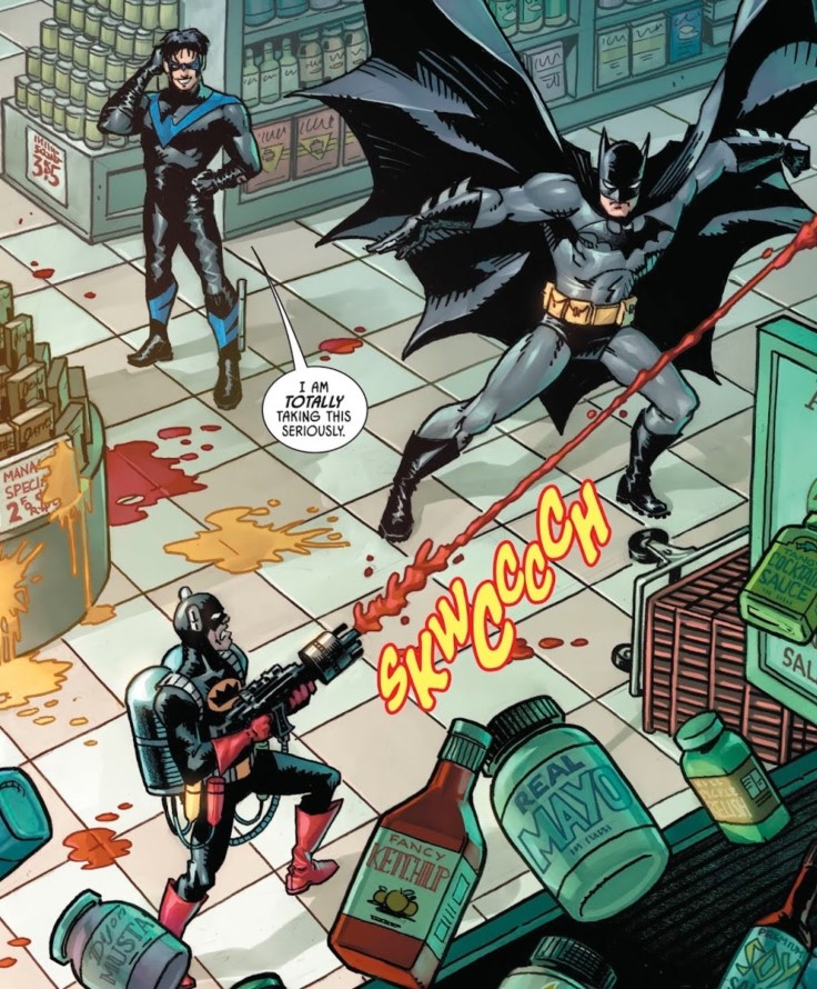 batman condiment man